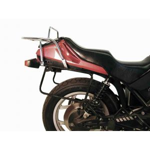 Support top case Hepco & Becker avec support de valises lat&eacute;rales - noir