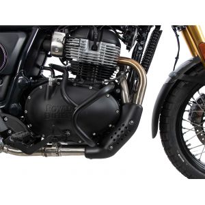 Pare-carter Hepco & Becker Crashbar - noir