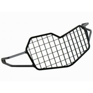 Protection Phare Hepco & Becker Grille - noir