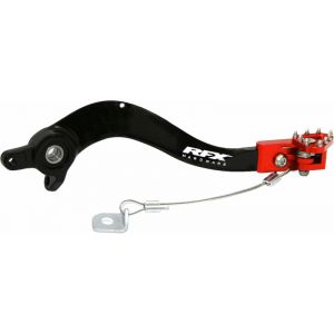 Pédale de frein RFX arrière Pro FT - orange