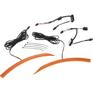 Clignotant Show Chrome boue Slayer