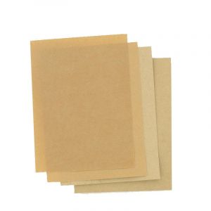 Feuille de joint Brazoline papier huil&eacute;