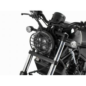 Protection Phare Hepco & Becker Grille - noir