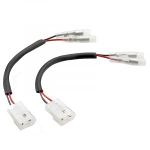 Kit r&eacute;sistance Rizoma c&acirc;blage Aprilia pour Clignotant et r&eacute;troviseur Veloce L