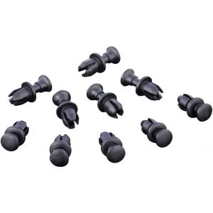 Rivets Show Chrome Rivet