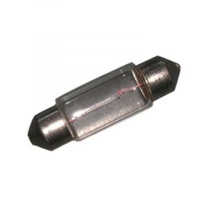 Ampoule Hert NAVETTE 6V-10W (10X36)