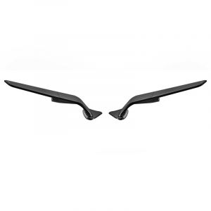 Rétroviseur Rizoma Stealth (la paire)