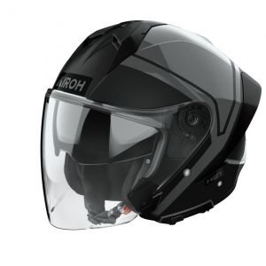 Casque jet Airoh H 21 - SQUARE