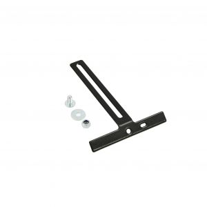 Support de plaque Zieger arri&egrave;re