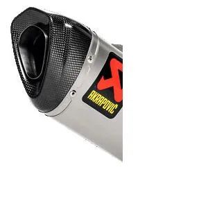 Embout du silencieux Akrapovic 18602153