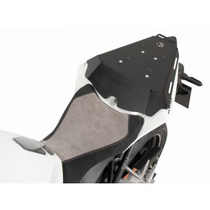 Porte Bagage Hepco & Becker Rack sport - noir