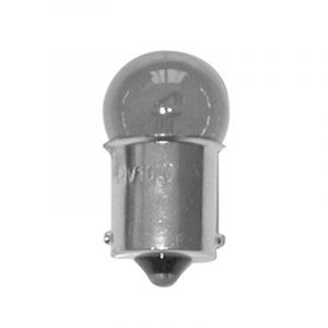 Ampoule Hert GRAISSEUR ORANGE 12V-10W BA15S