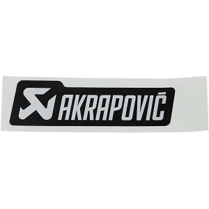 Stickers Akrapovic 18601006