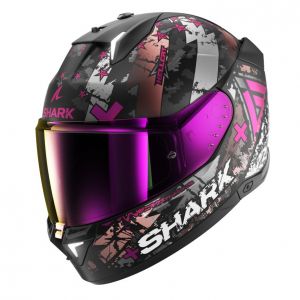 Casque intégral Shark SKWAL i3 - HELLCAT