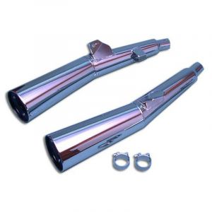 Silencieux Marving embout chrome