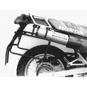 Support valises Hepco & Becker Tubulaire - noir