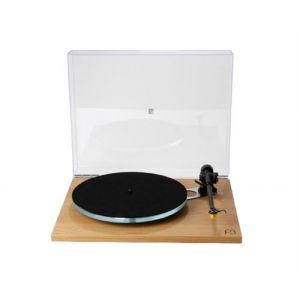 Platine vinyle Rega Planar 3 Chêne Clair sans cellule
