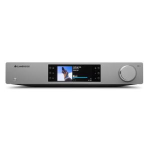 Lecteur réseau Hi-Fi Cambridge CXN100 Lunar Gris