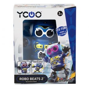 Robot éducatif Silverlit Ycoo Robo Beats II