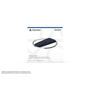Support Vertical pour PS5 Slim et PS5 Pro