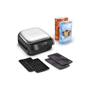 Gaufrier et croque-monsieur Tefal Snack Collection Precision SW873BF0