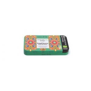 10 Sachets Thé Nomade Terre d'Oc Pamplemousse Timut