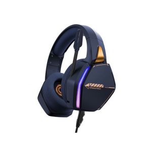 Casque gaming filaire Oniverse Nebula Bleu Abyssin