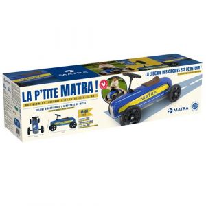 Trotteur Turbo Challenge Matra Vintage 73 cm