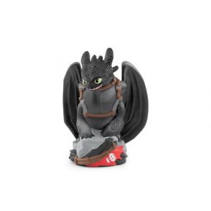 Figurine Tonies Dragons 2 Krokmou pour conteuse Tonibox