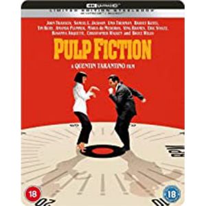 Pulp Fiction Steelbook Blu-ray