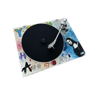 Platine vinyle Yamaha MusicCast Vinyl 500 Edition Limitée Jisbar