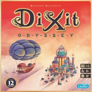 Jeu de société Asmodee Dixit Odyssey