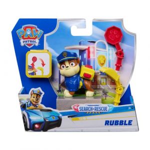 Figurine d'action Paw Patrol Search & Rescue Pat'patrouille Mod&egrave;le al&eacute;atoire