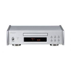 Platine CD Teac Transport CD PD-507T-S Argent