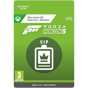 Code de téléchargement Xbox Forza Horizon 5 VIP Membership