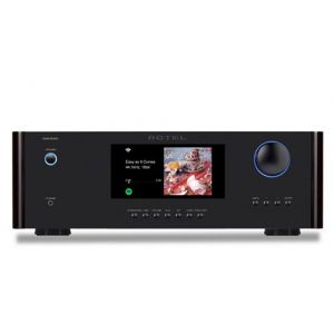 Amplificateur Hi-Fi Rotel RAS-5000 Noir