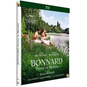 Bonnard, Pierre et Marthe Blu-ray