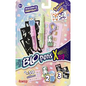 Jeu cr&eacute;atif Lansay Collection Blop Xtra My Style