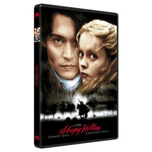 Sleepy Hollow : La légende du cavalier sans tête DVD