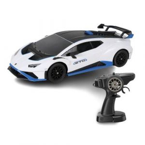 Voiture t&eacute;l&eacute;command&eacute;e Silverlit Lamborghini Drift