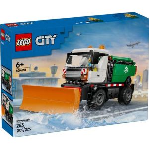 LEGO® City 60490 La déneigeuse