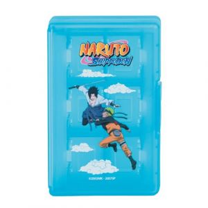Boîte de rangement Konix Naruto pour 24 jeux Nintendo Switch