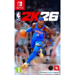 NBA 2K26 Nintendo Switch