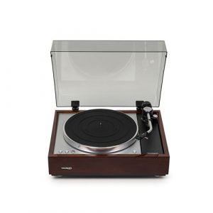 Platine Vinyle Thorens TD 1601 avec bras TP160 Noyer