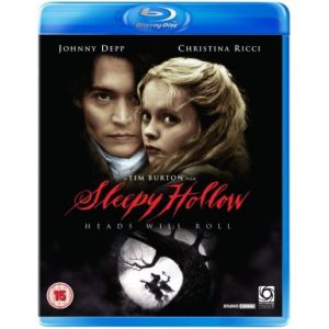 Sleepy Hollow Blu-ray