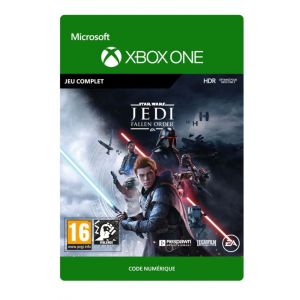 Code de t&eacute;l&eacute;chargement Star Wars : Jedi Fallen Order Xbox One