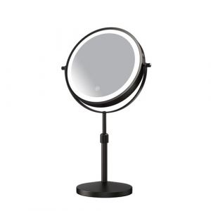 Miroir Moxie Miroir x10 LED Noir