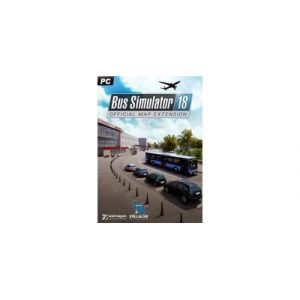 Bus Simulator 18 - Official Map Extension (DLC)