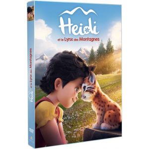 Heidi et le lynx des montagnes DVD