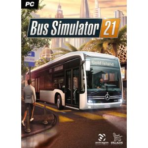 Bus Simulator 21